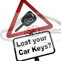 Lost Your Car Keys ?