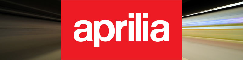 Aprilia logo to illustrate key and lock repair and replacement for Aprilias