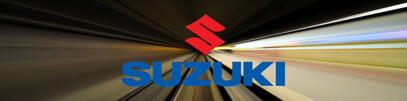 Suzuki logo to illustrate key and lock repair and replacement for Suzuki